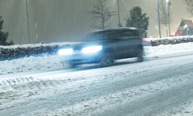 Du kan våkne til 15 cm snø: - Kommer alltid brått på